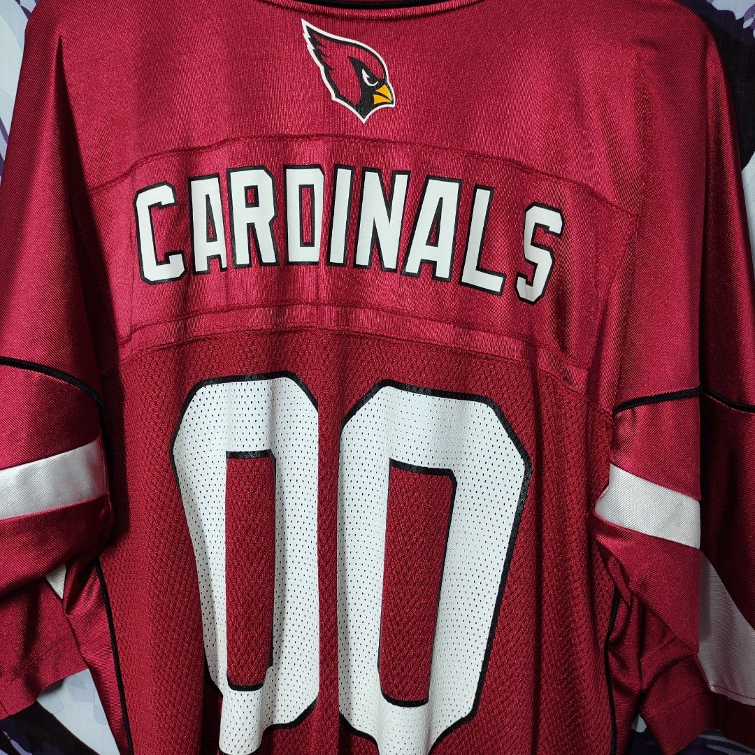 NFL Arizona Cardinals Jersey, Men's Fashion, Tops & Sets, Tshirts & Polo  Shirts on Carousell