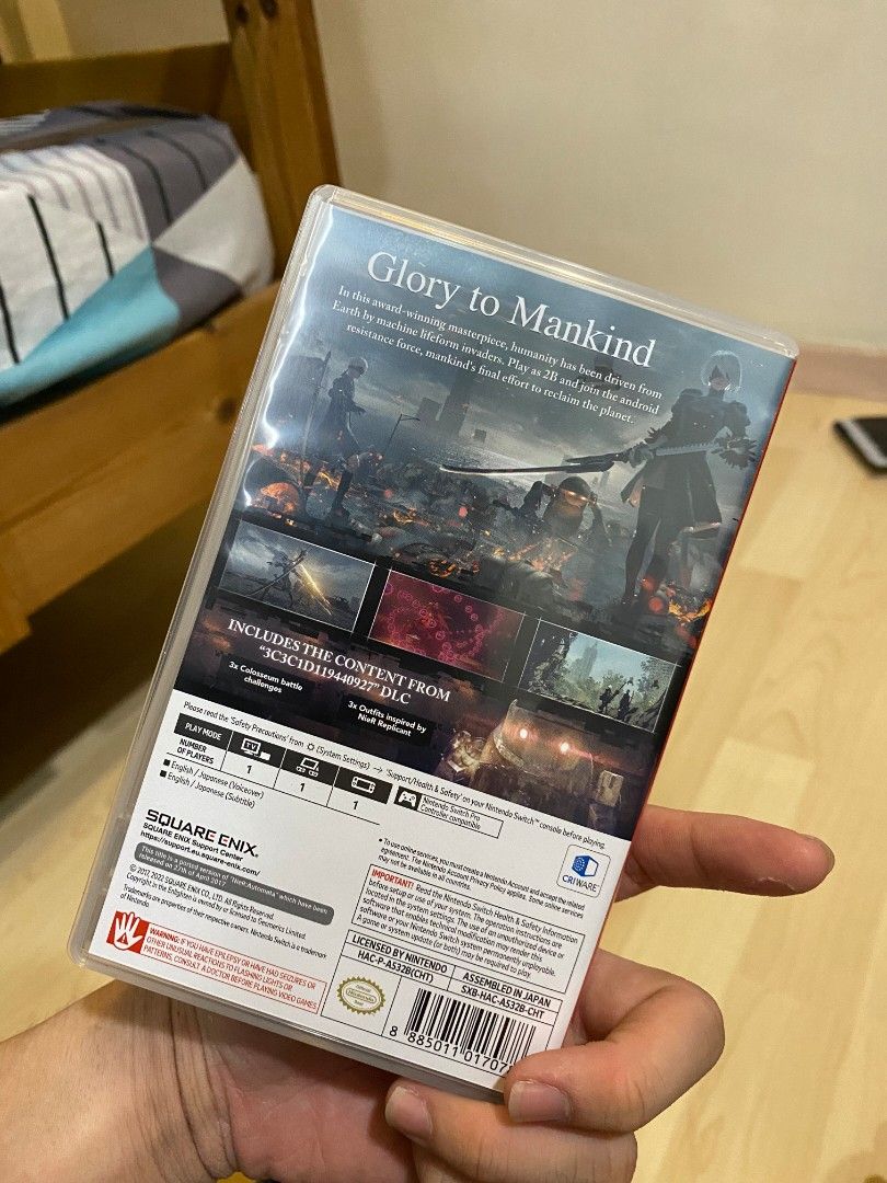 nier automata dlc 3c3c1d119440927