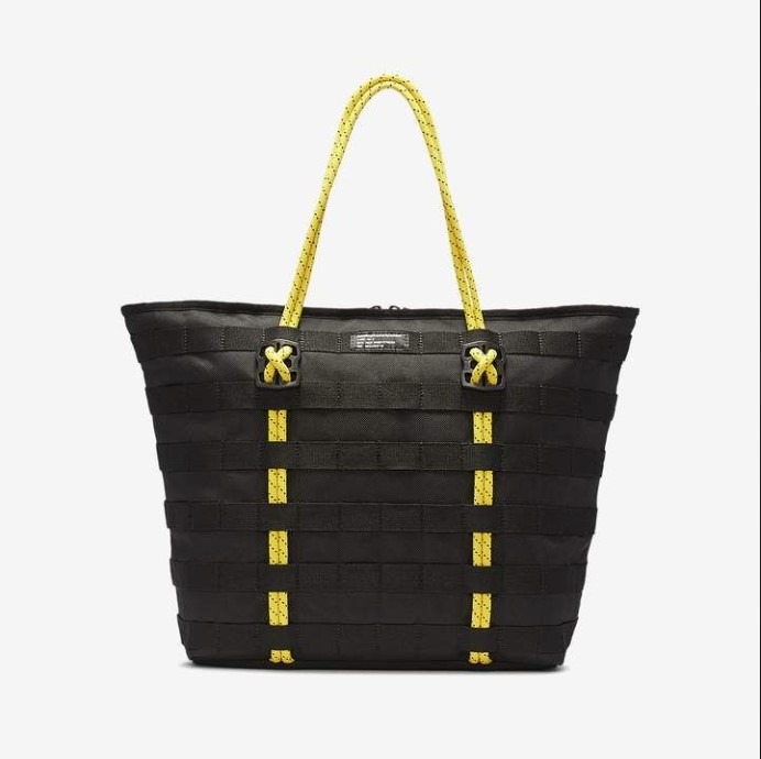 Nike air force shop 1 tote bag