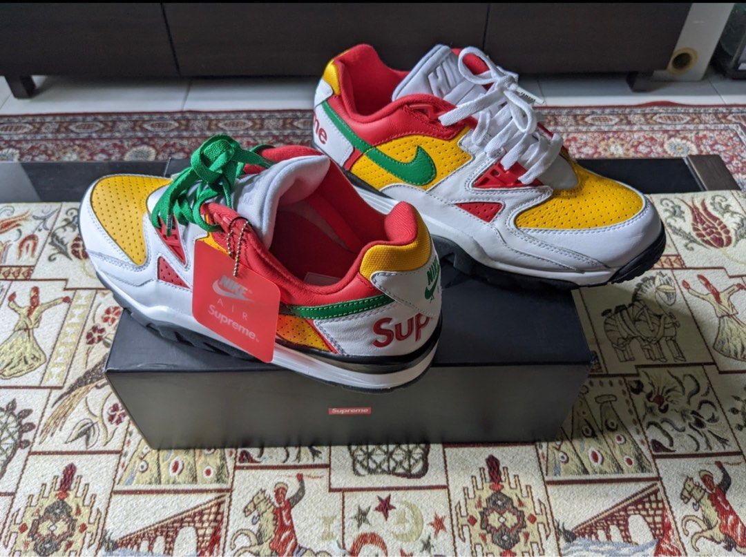 Nike air sales cross training