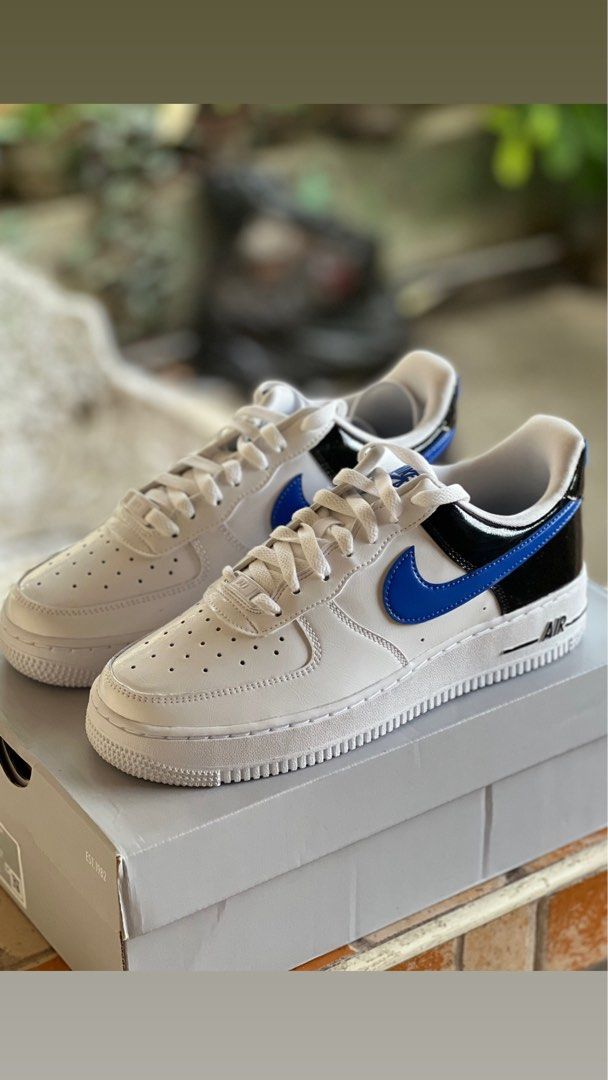 Air force 1 white low womens size top 9