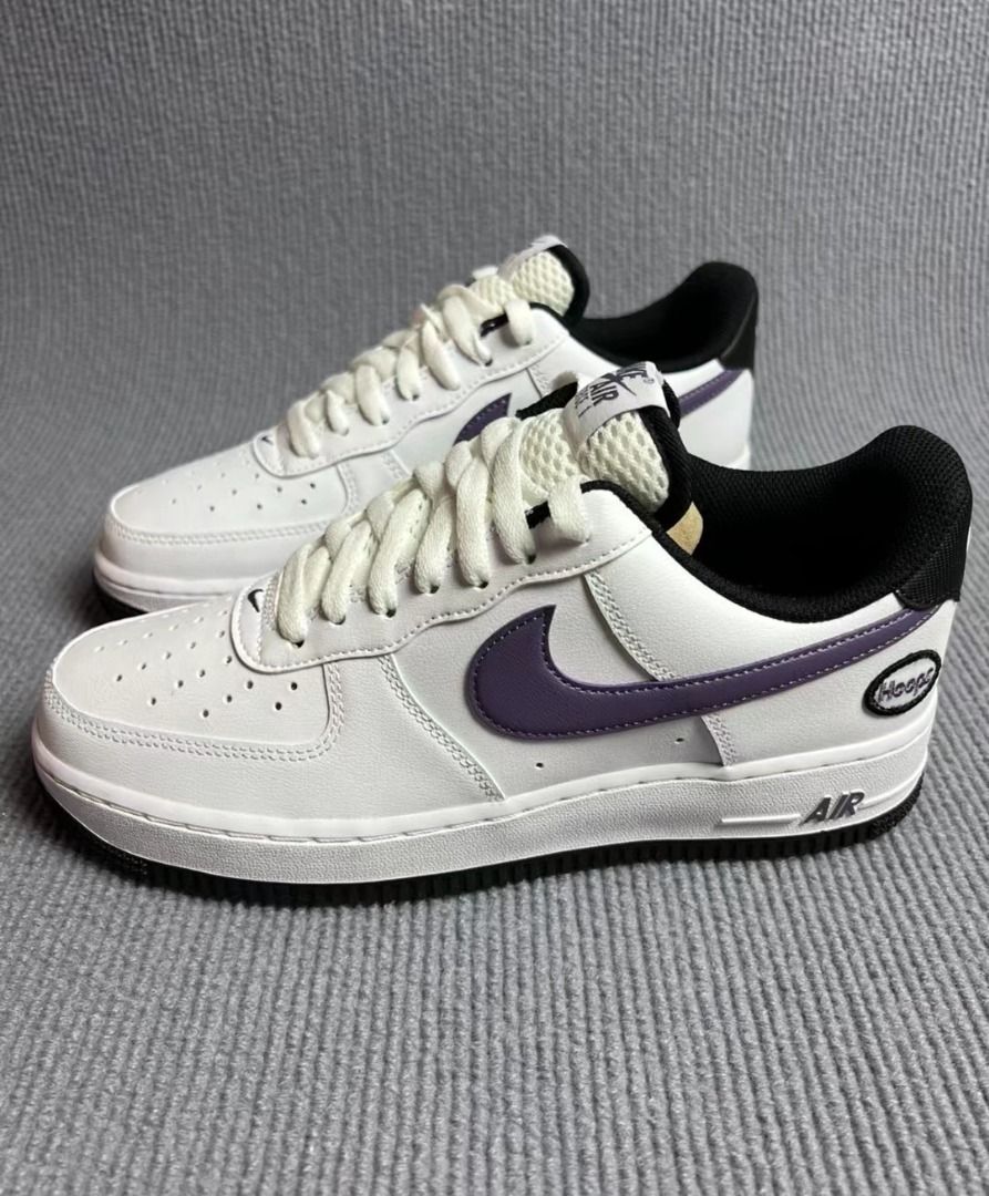 Nike Air Force 1'07 LowRoyal Blue/Hoops, 男裝, 鞋, 波鞋- Carousell