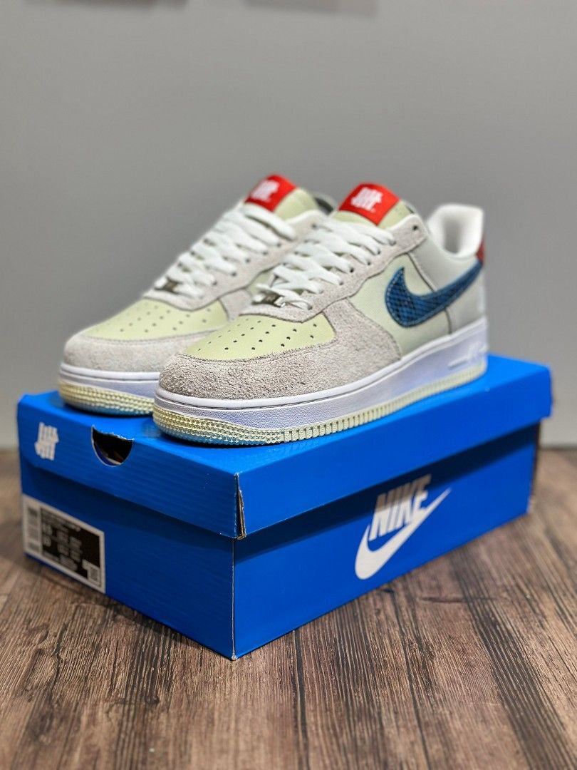 undefeated force 1