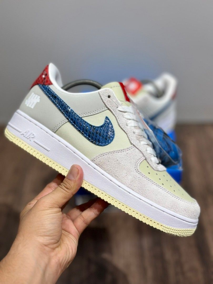undefeated force 1