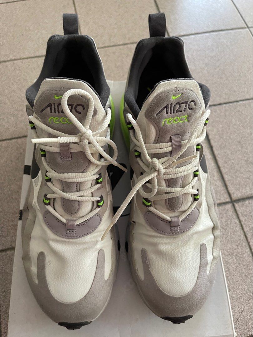 Nike air max sales 27 react element