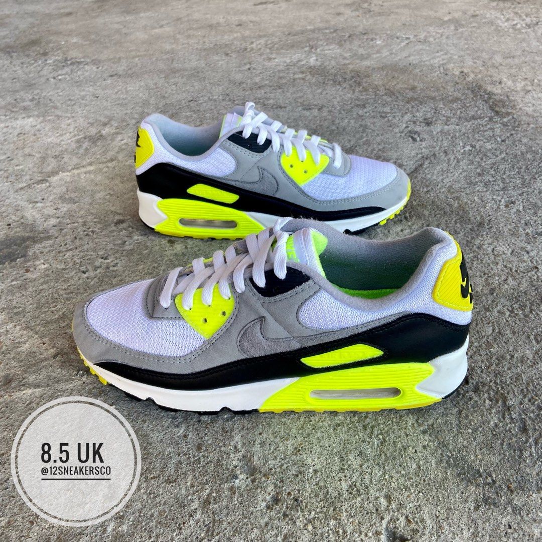 Air max top 90 size 16