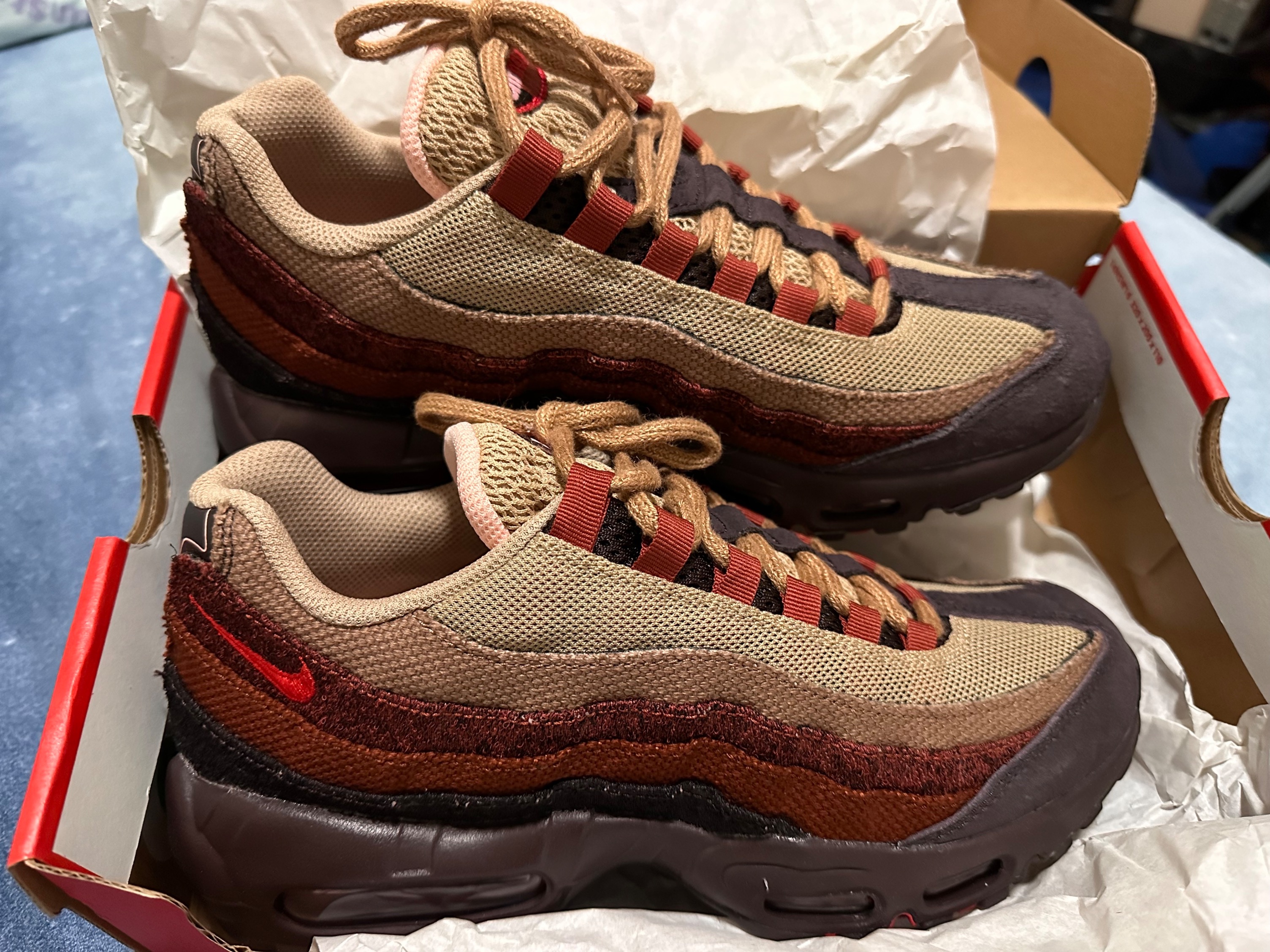Air max 95 us clearance