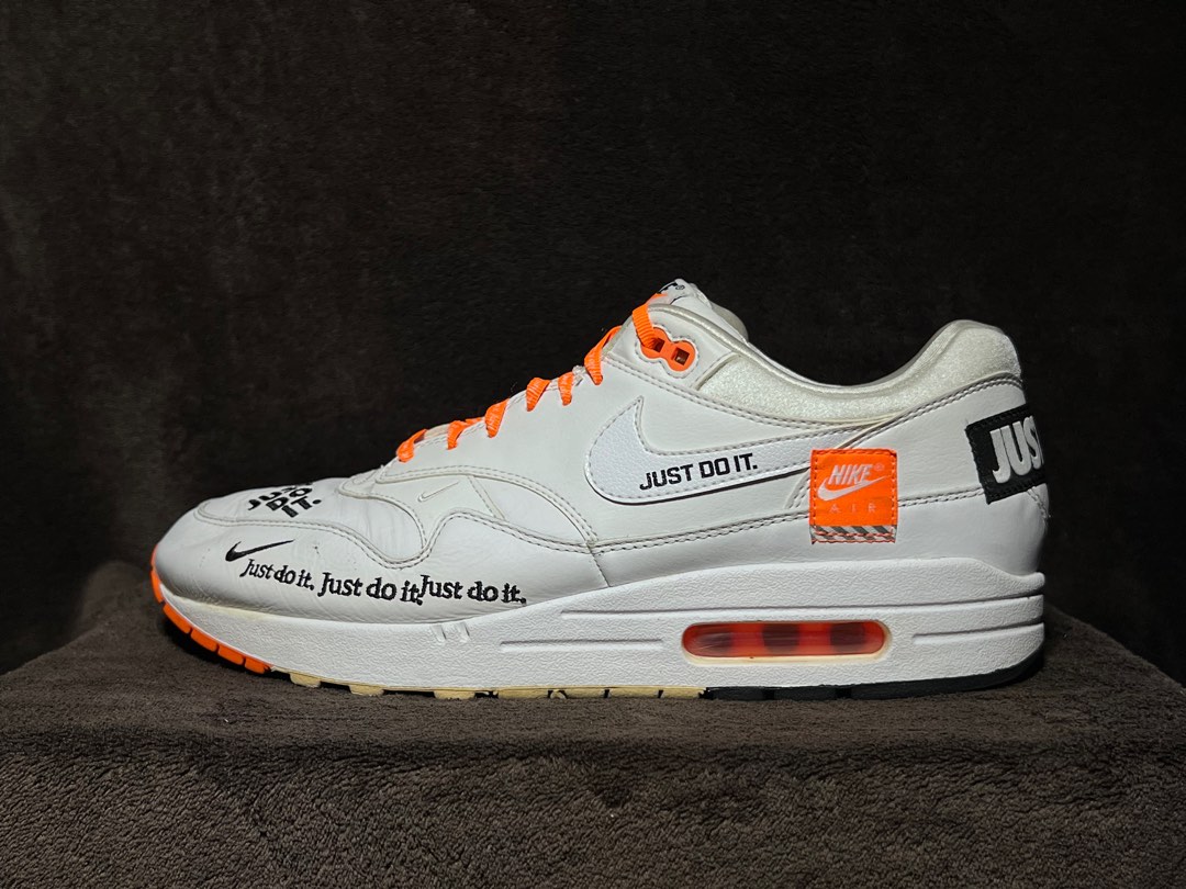 Nike just do it shoes air max Clearance