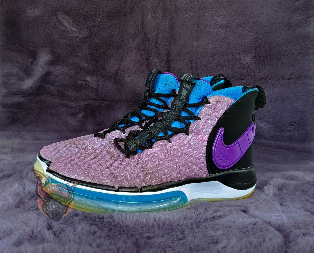 Nike alphadunk discount voltage purple
