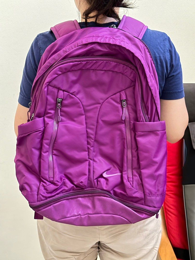 Nike backpack, Men's Fashion, Bags, Backpacks on Carousell