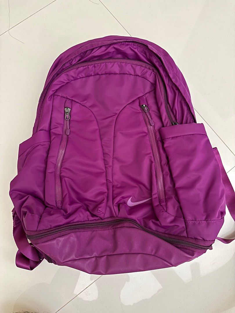 Nike backpack, Men's Fashion, Bags, Backpacks on Carousell