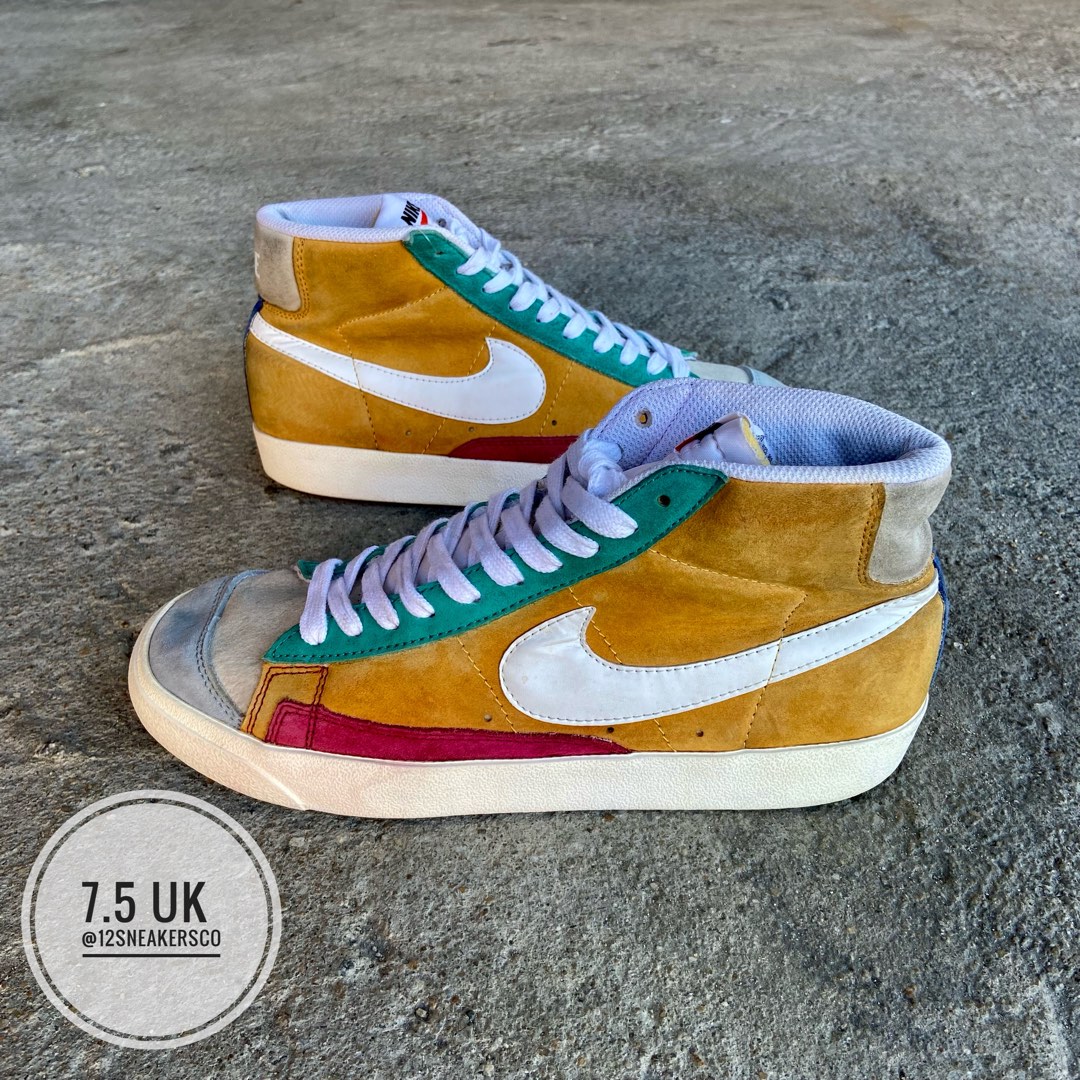 blazers men nike