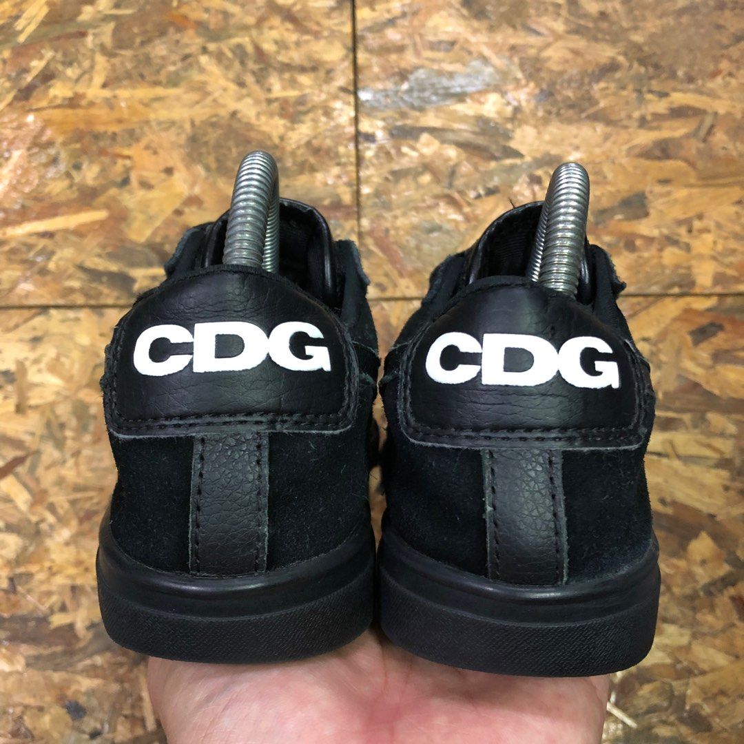 Cdg discount blazer low
