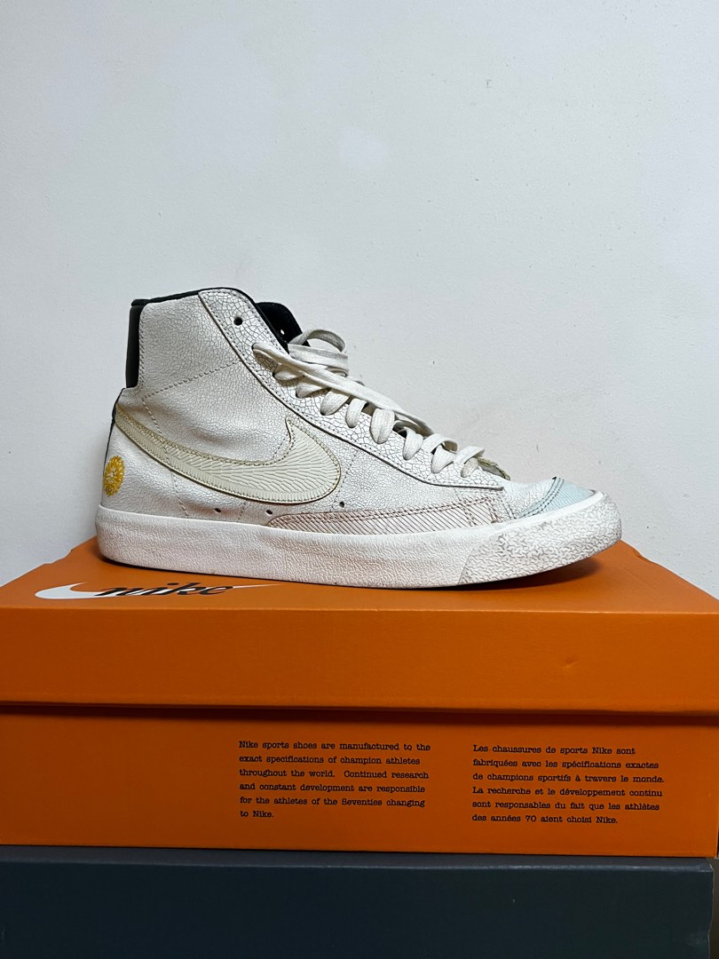 day of the dead nike blazer