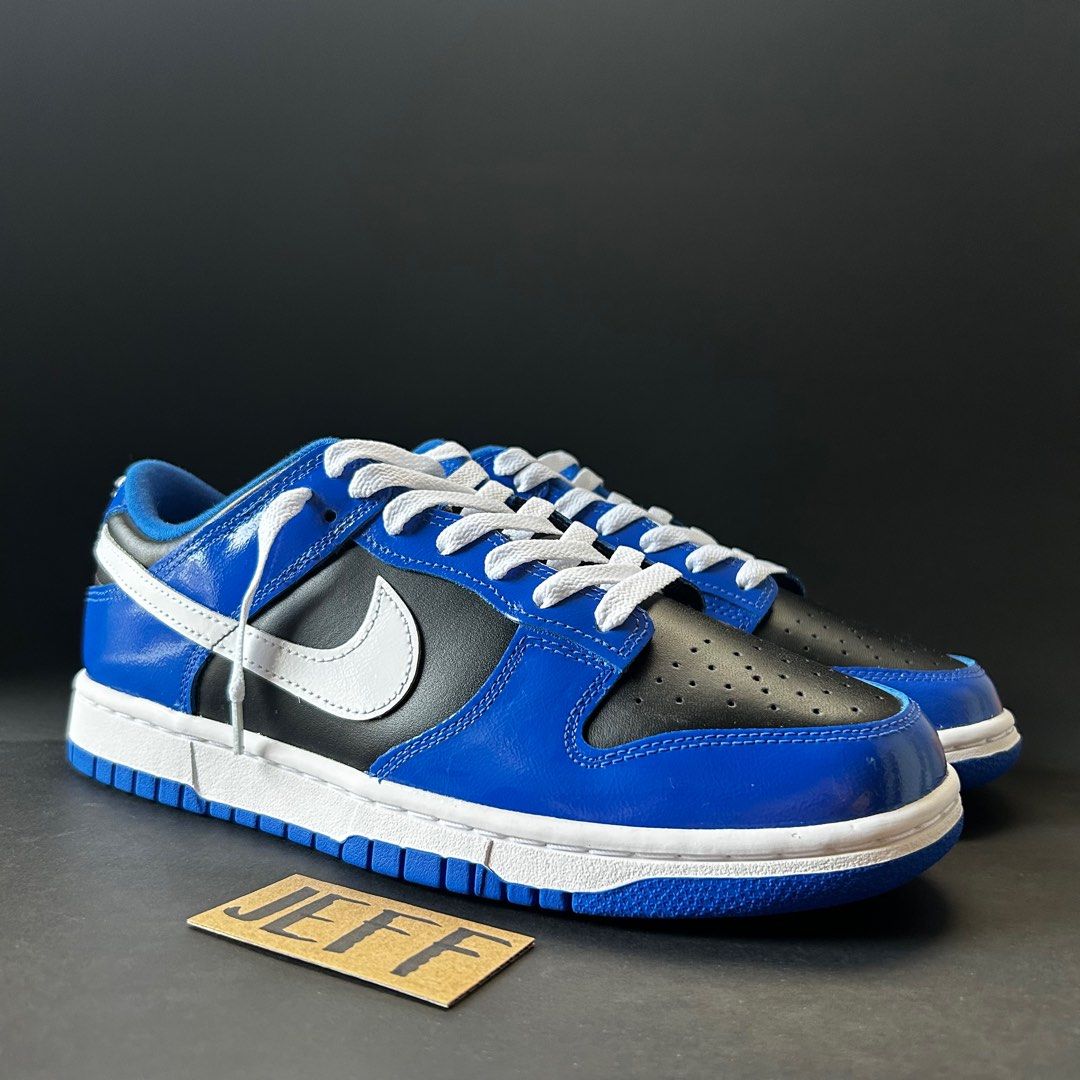 dunk low game royal