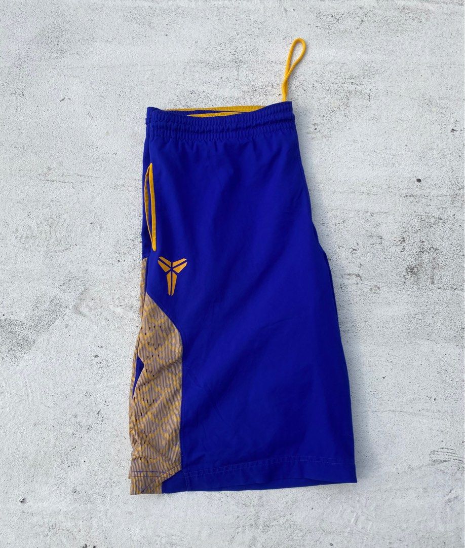 Kobe basketball clearance shorts