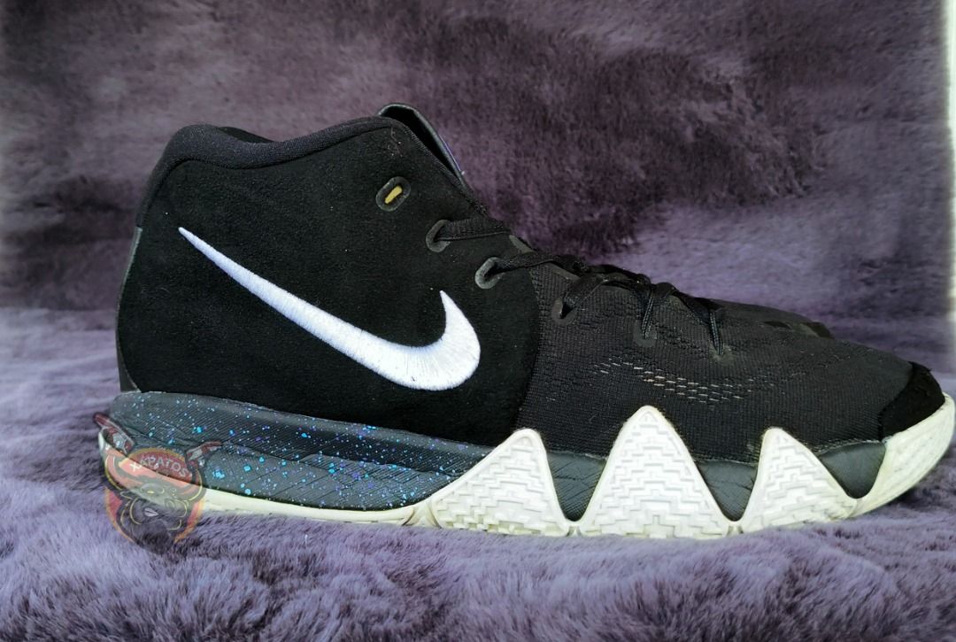 Kyrie 4 deals size 9.5