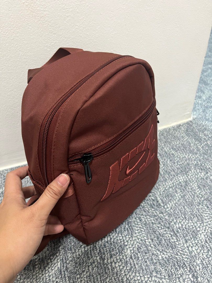 mini nike rucksack