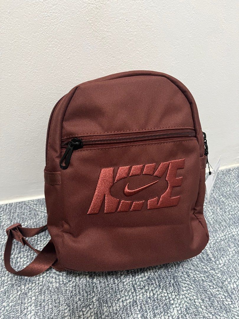 NIKE MINI BACKPACK 6L on Carousell