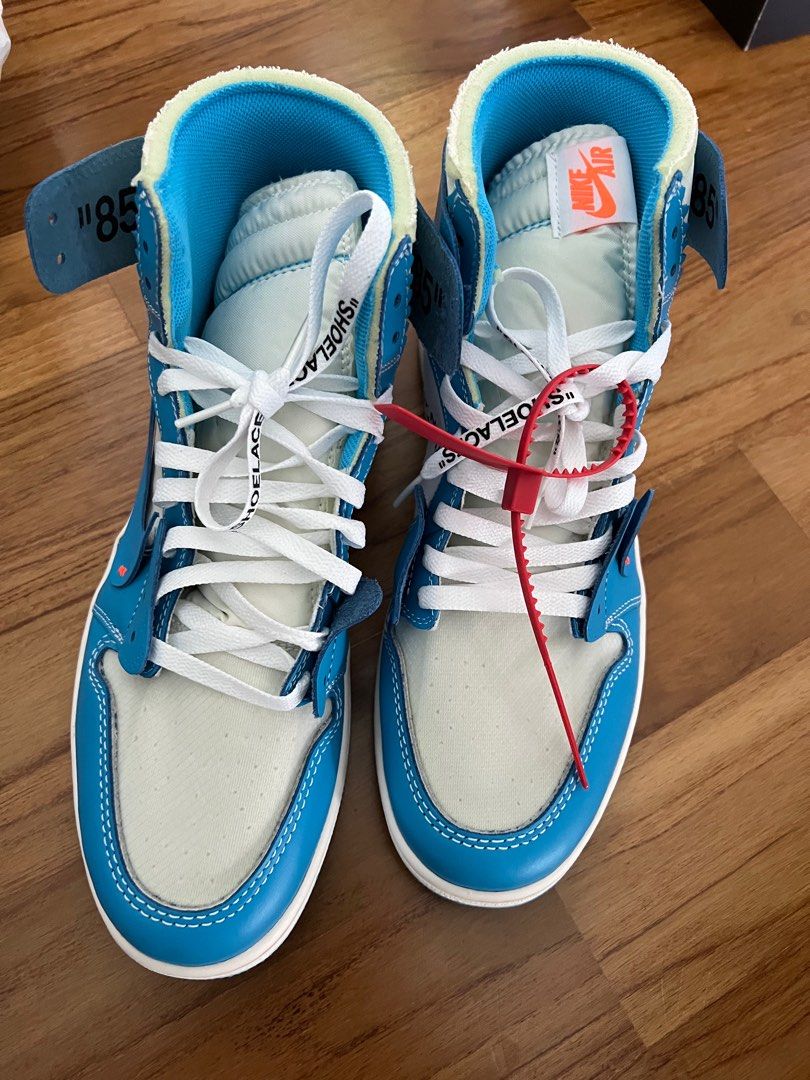 Nike 85 off top white