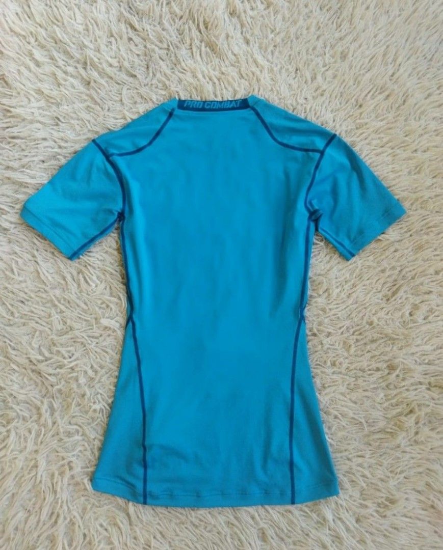 Nike pro combat men's, Olah Raga, Baju Olahraga di Carousell