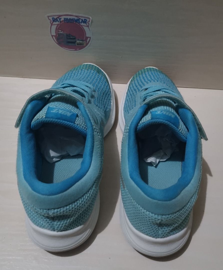 Nike revolution hot sale 4 aqua