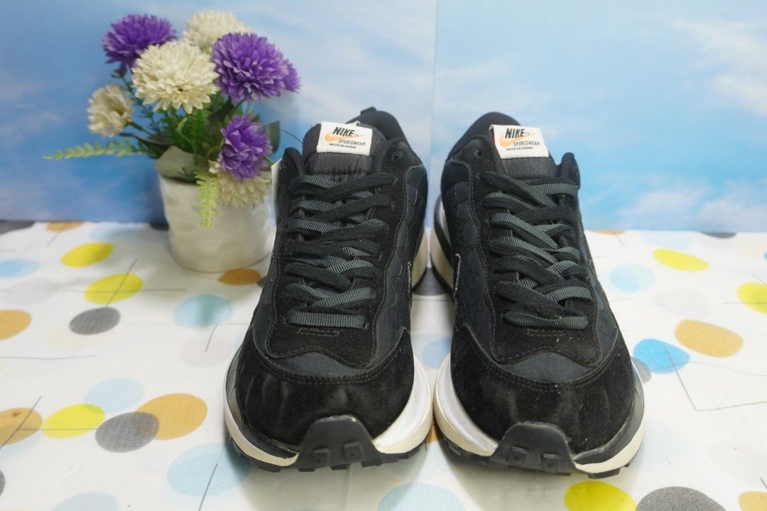 vapor waffle blanche