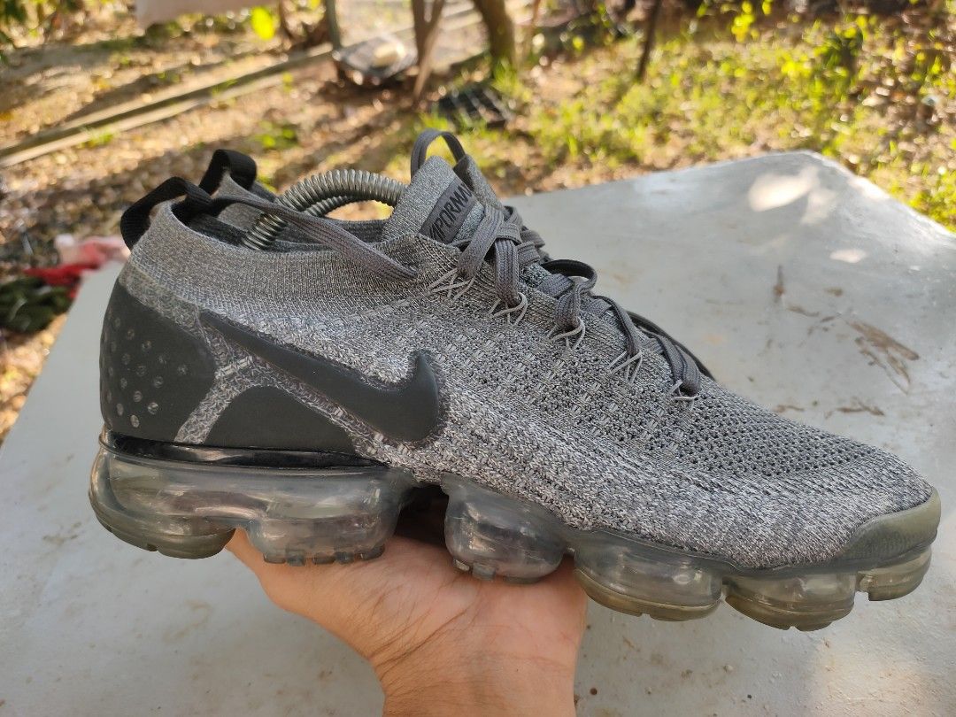 Nike Vapormax 7.5uk Men s Fashion Footwear Sneakers on Carousell