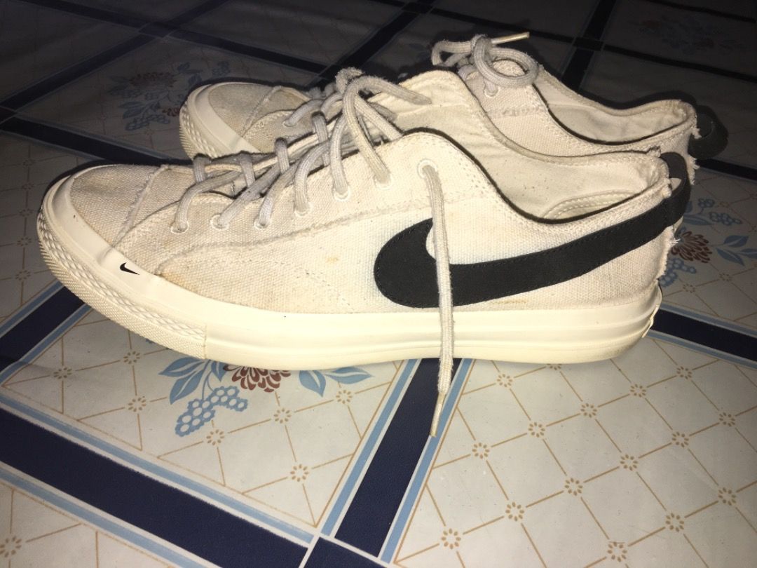 Nike to converse online size