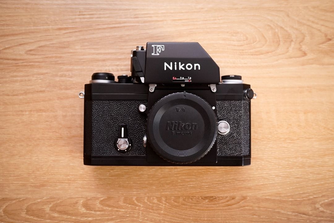 新品Nikon FTN Apollo 恵まれ