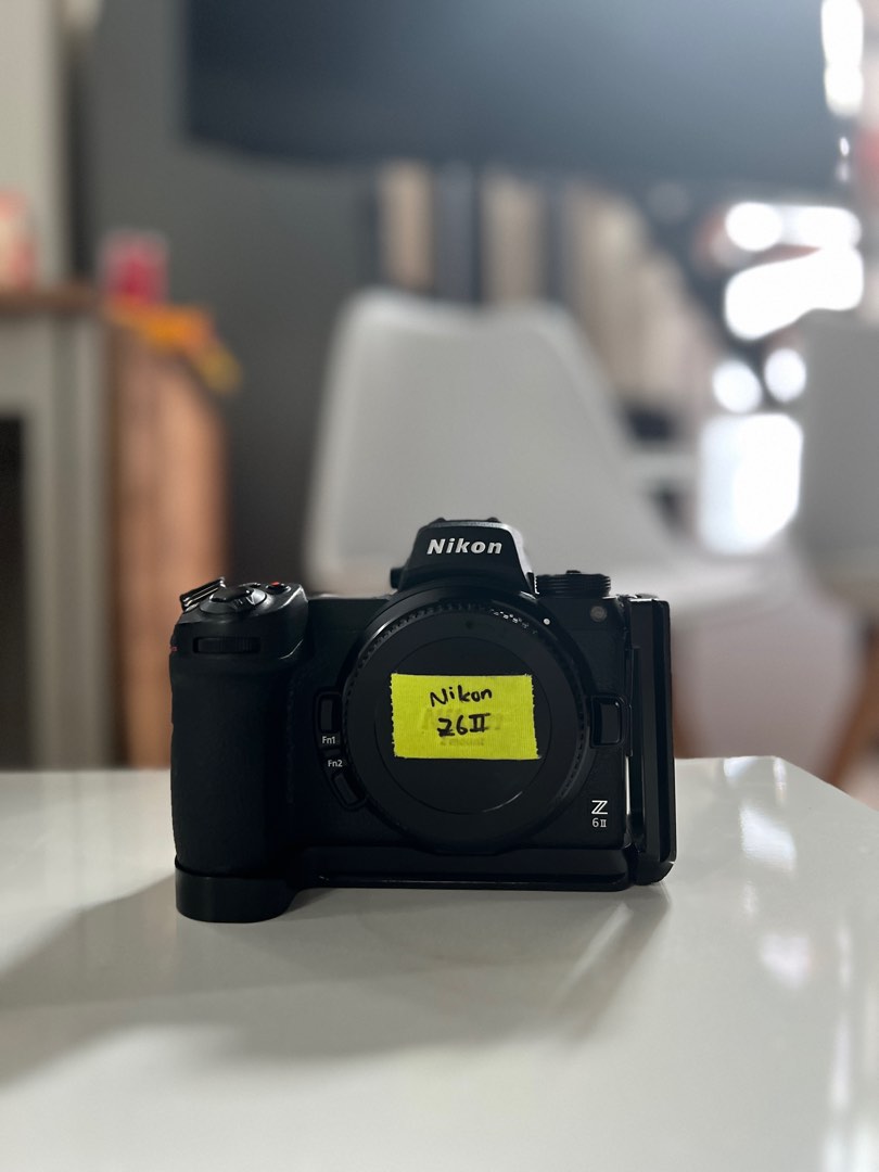 Nikon Z6II, Photography, Cameras on Carousell