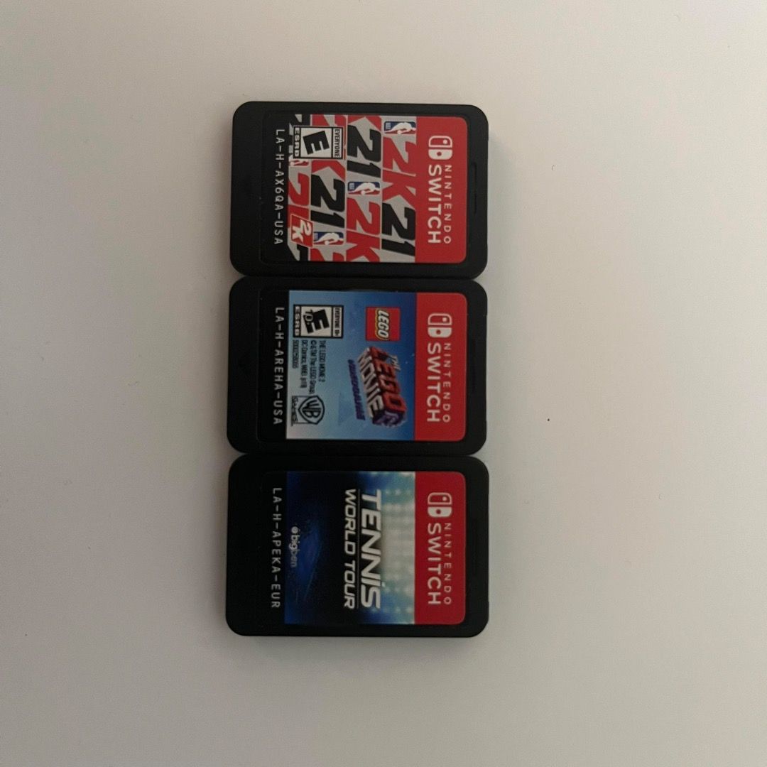 все бесплатные игры на nintendo switch lite