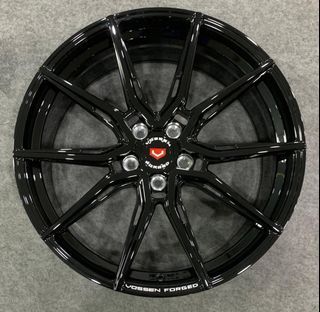 Nww VOSSEN EVO 2R forged rims brand new ready stock for vellfire alphard agh30 2015 up