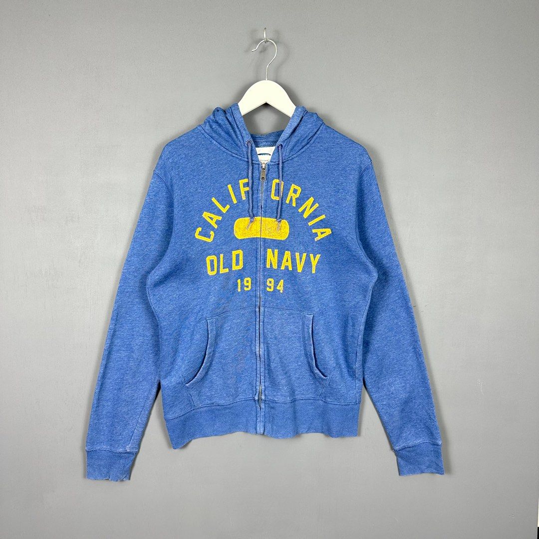 Old clearance navy hoodies
