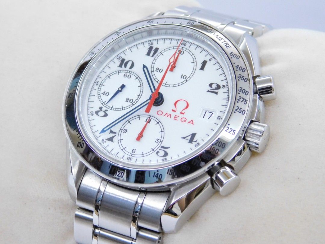 Speedmaster olympic edition cheap