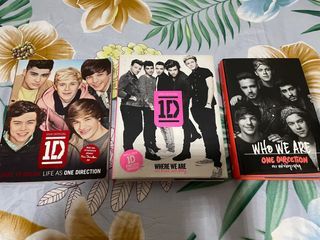 TAKE ALL: ONE DIRECTION AUTOBIOGRAPHY