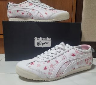 Asics tiger top cherry blossom