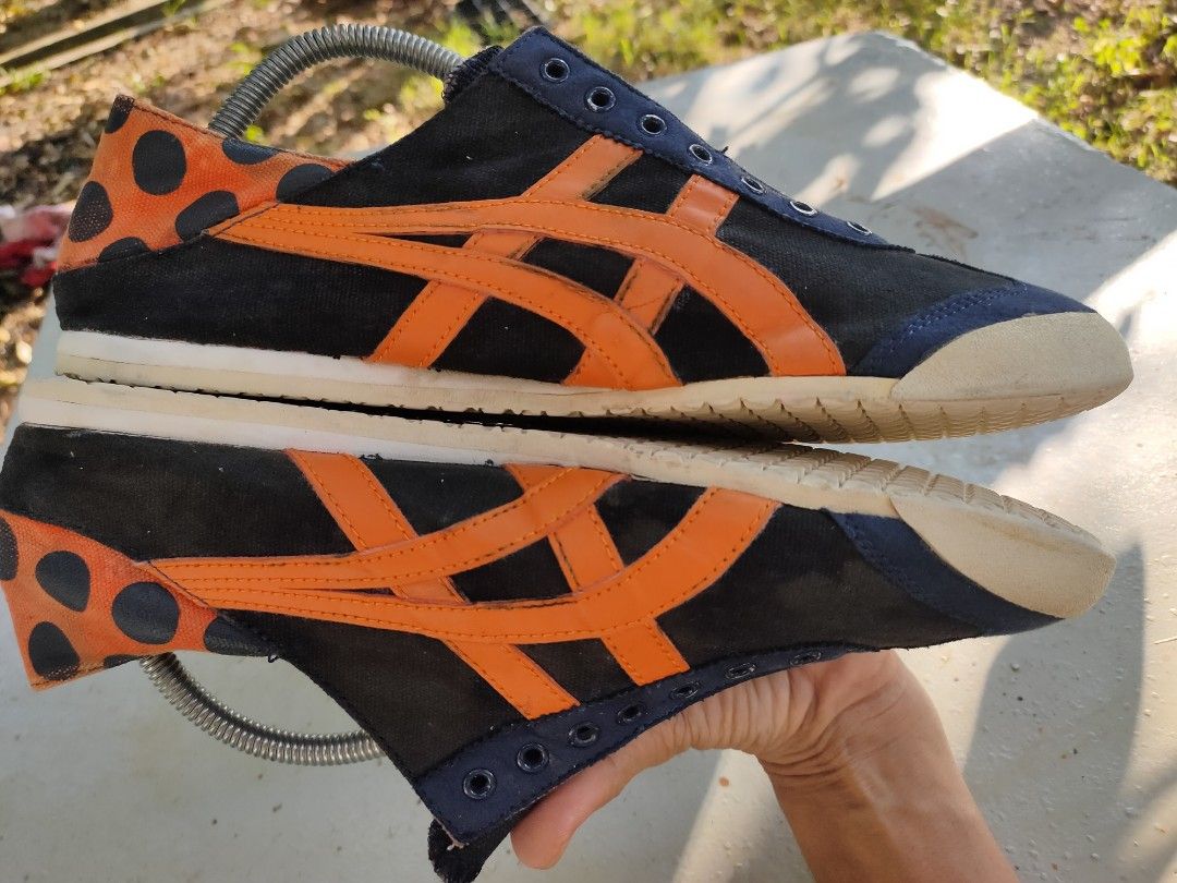 onitsuka tiger paraty slip on