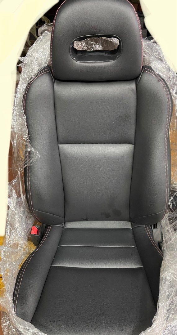 Original Civic EK Seats 1 Pair, Car Accessories, Accessories on Carousell