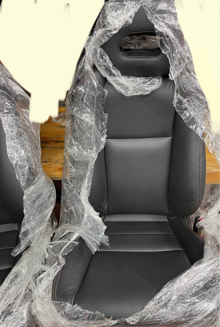 Original Civic EK Seats 1 Pair, Car Accessories, Accessories on Carousell