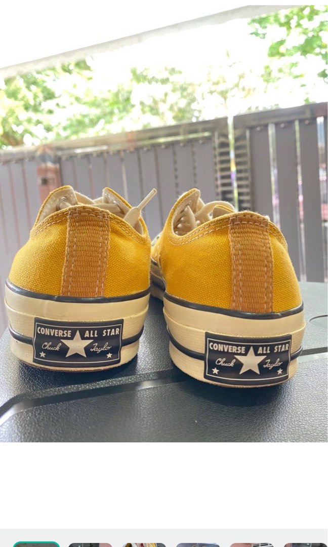 Converse sunflower original cheap