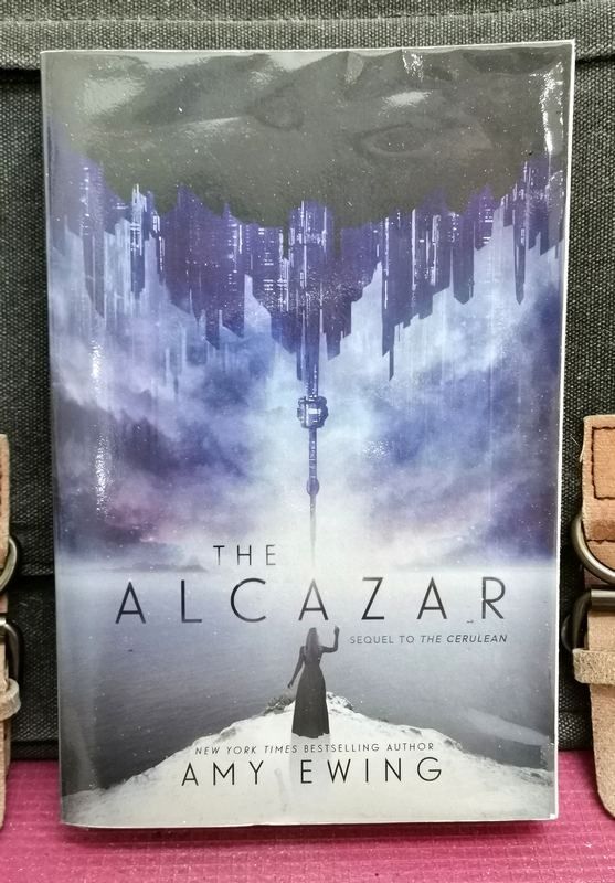 The Alcazar: A Cerulean Novel, Ewing, Amy
