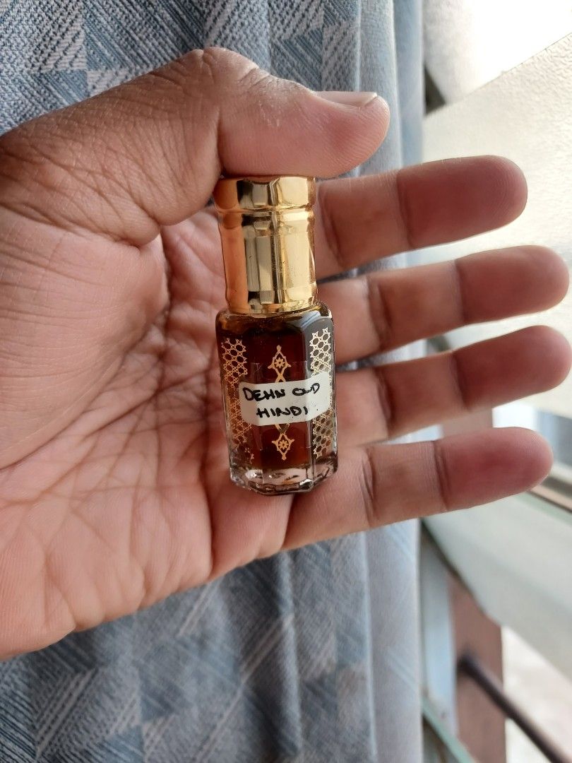 Oud Al Hindi, Beauty & Personal Care, Fragrance & Deodorants on Carousell