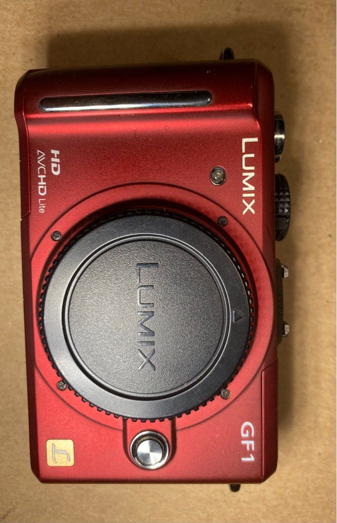 panasonic gf1 price