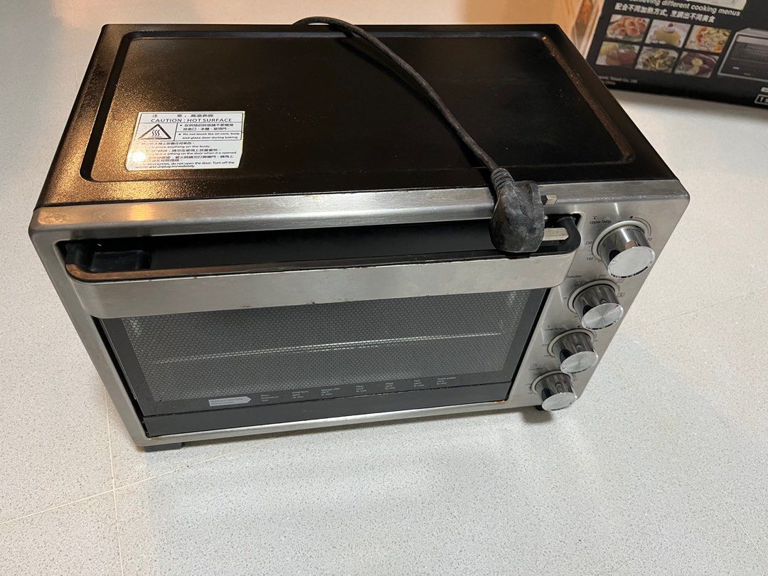 Panasonic nb h3200, TV & Home Appliances, Kitchen Appliances, Ovens