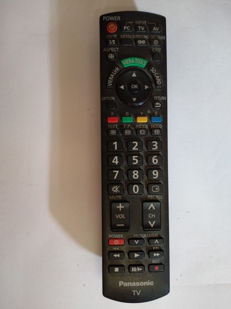 Panasonic Samsung Toshiba Philips Aiwa Remote Control, TV & Home ...