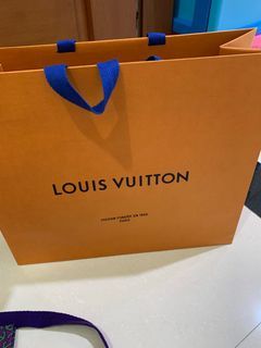 Paperbag Louis Vuitton