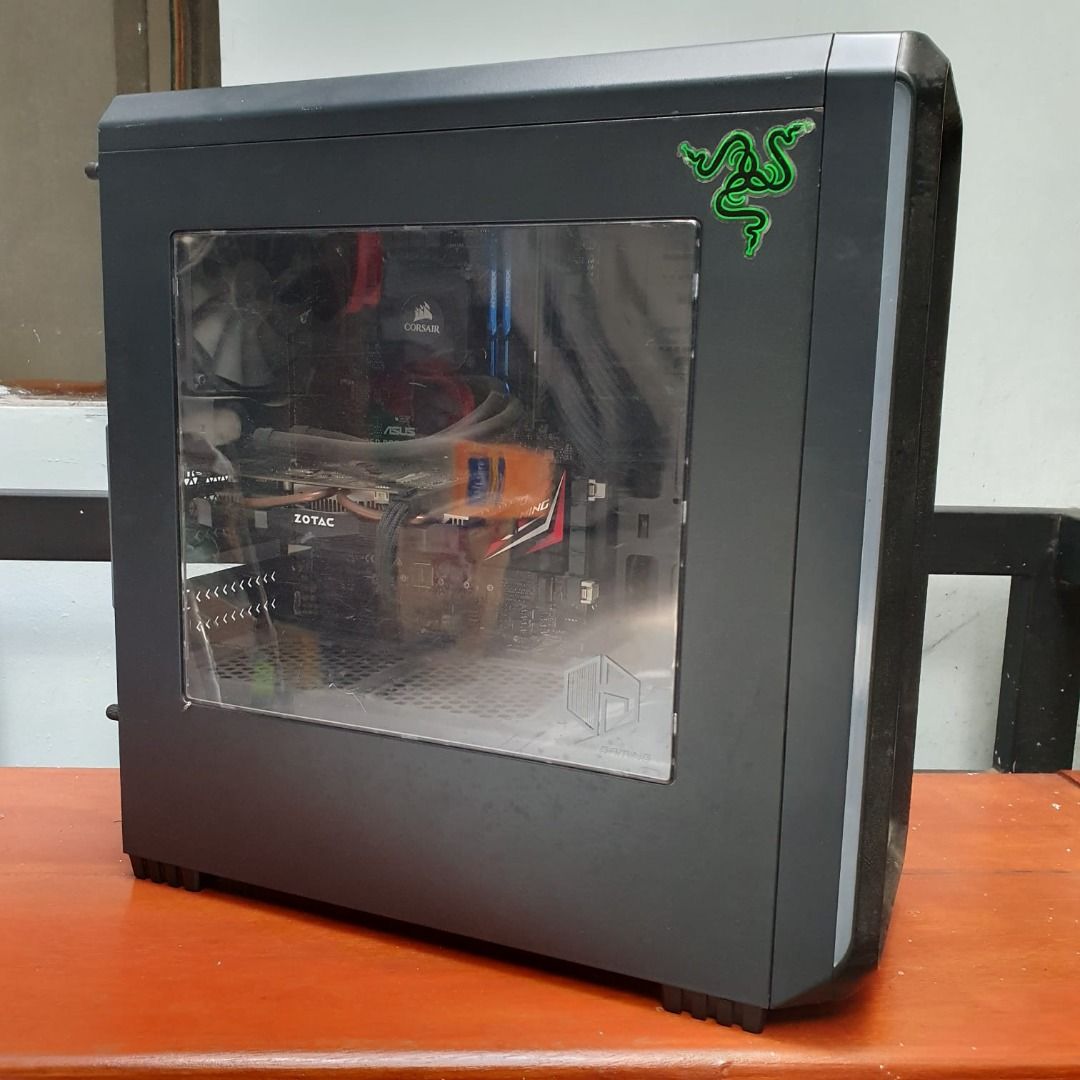 I5 6600 gtx 1060 on sale