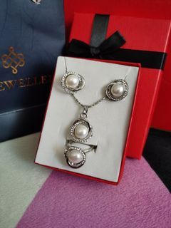 💯PEARL Set