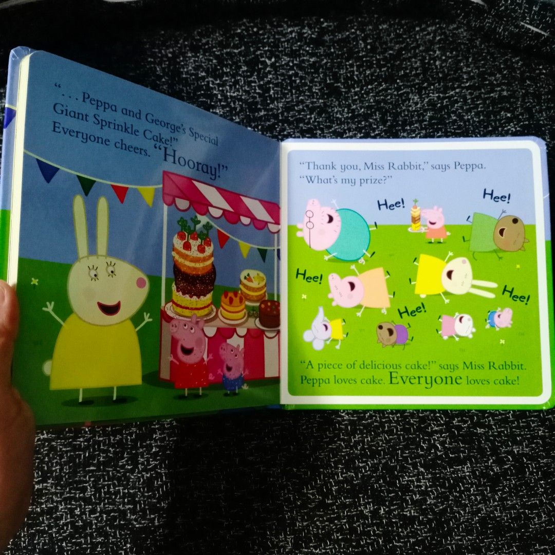 peppa-s-baking-competition-on-carousell